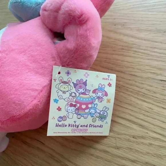 🆕 My Melody Plush 11in🆕 - Picture 5 of 6